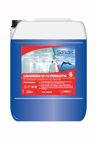 LAVANDERIA IP-10 PERACETIC - 20 KG